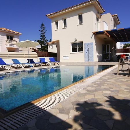 Maouris Villa Protaras Zimmer foto