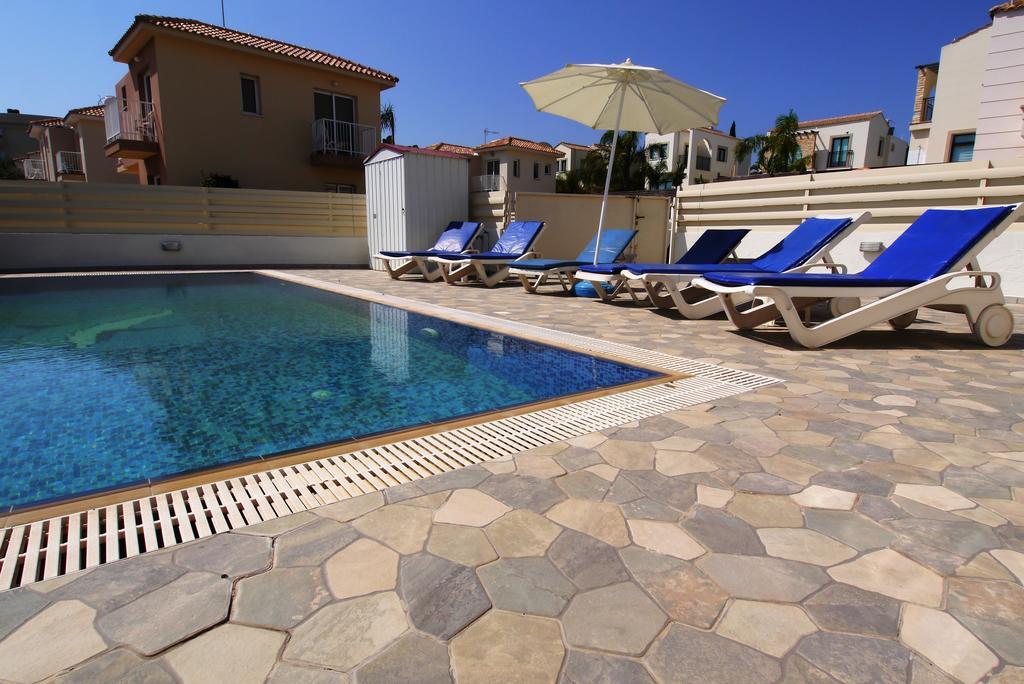Maouris Villa Protaras Zimmer foto