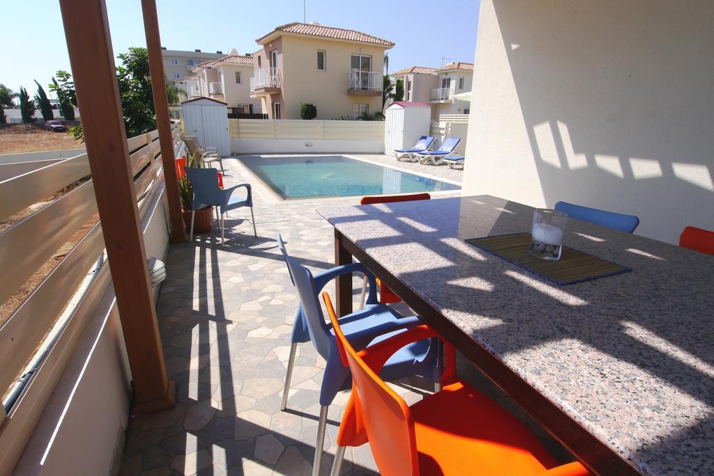 Maouris Villa Protaras Zimmer foto