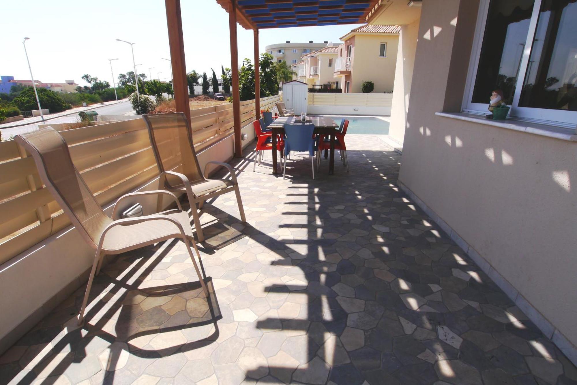 Maouris Villa Protaras Zimmer foto
